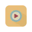 Video player icon 64x64
