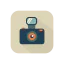 Photo camera icon 64x64