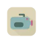 Video camera icon 64x64