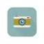 Photo camera icon 64x64