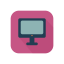 Monitor icon 64x64