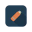 Pendrive icon 64x64