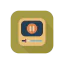 Video player icon 64x64