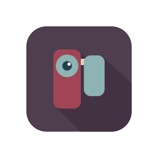 Video camera icon