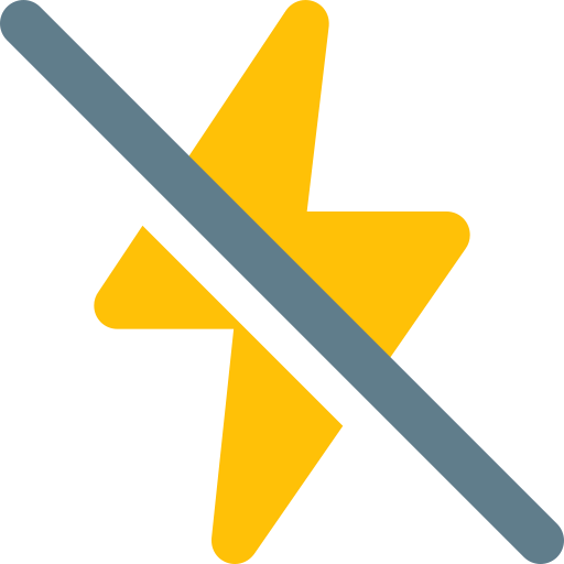 Flash icon