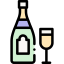 Champagne glass biểu tượng 64x64