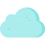 Computing cloud ícono 64x64