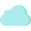 Computing cloud іконка 64x64