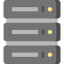Server biểu tượng 64x64