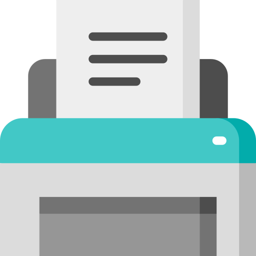 Printer icon