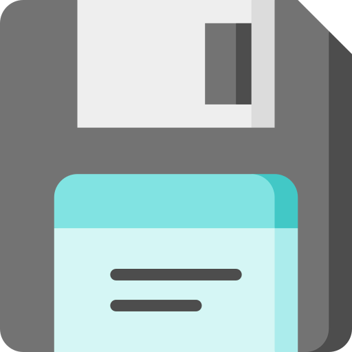 Diskette icon
