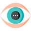 Eye アイコン 64x64