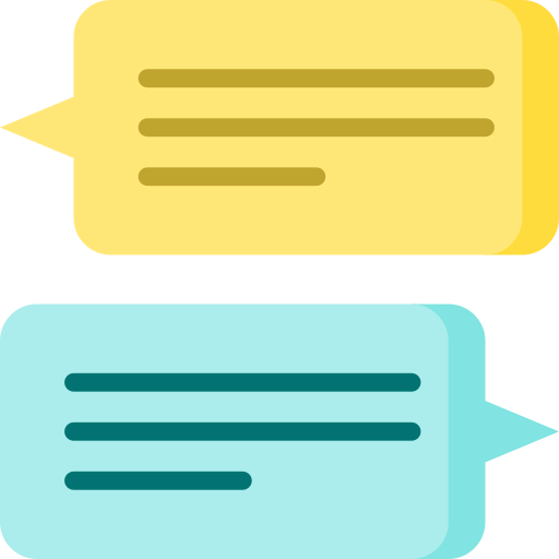 Chat icon