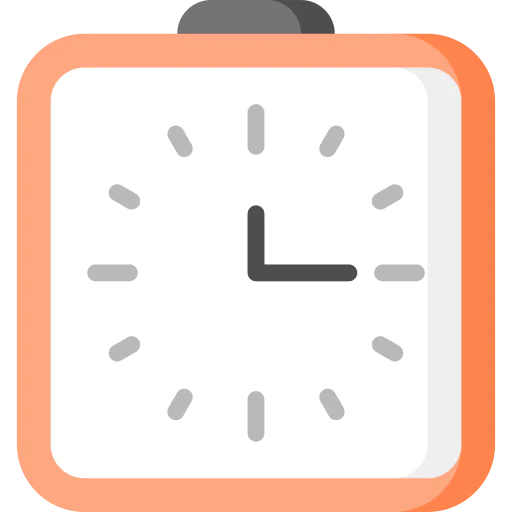 Alarm clock icône