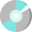 Compact disc Ikona 64x64