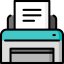 Printer icon 64x64