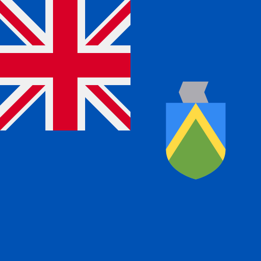 Pitcairn islands Ikona