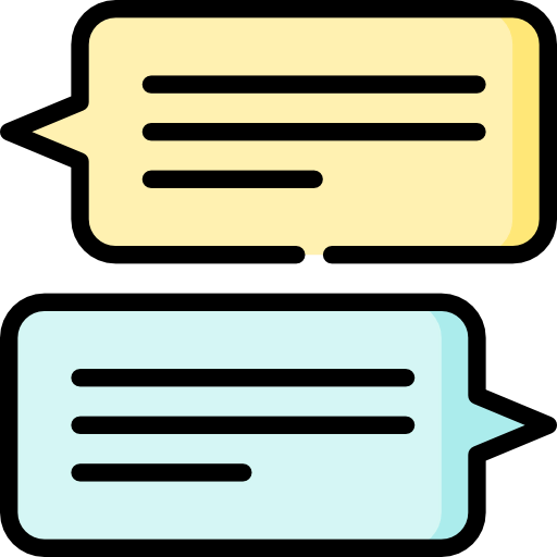 Chat icon