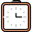 Alarm clock ícono 64x64
