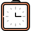 Alarm clock icon 64x64