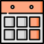 Calendar icon 64x64