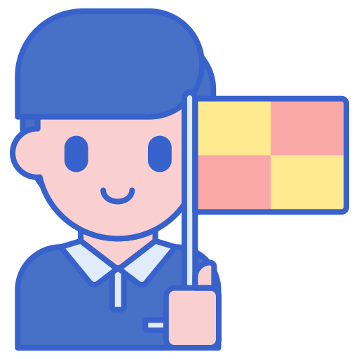 Referee icon