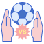 Футбольная игра иконка 64x64