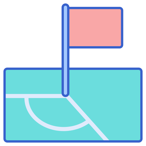 Corner icon