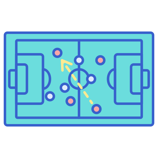 Board strategy icon