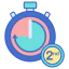 Stopwatch icon 64x64