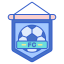 Футбольный клуб иконка 64x64