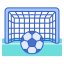 Goal post icon 64x64