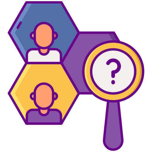 Segmentation icon