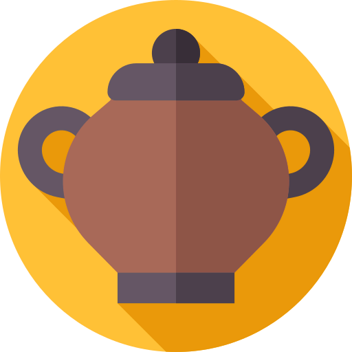 Pot icon