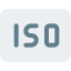 Iso Ikona 64x64