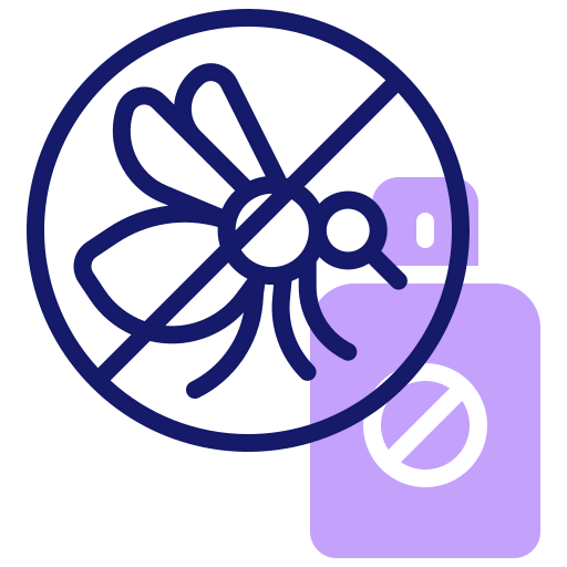 Bug repellent icon