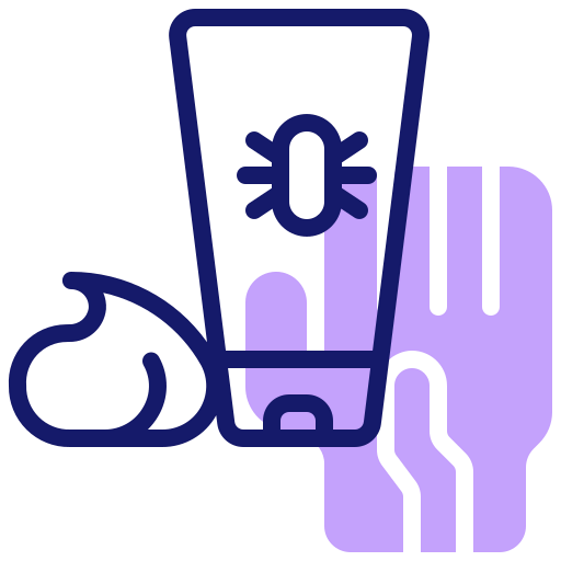 Bug repellent icon