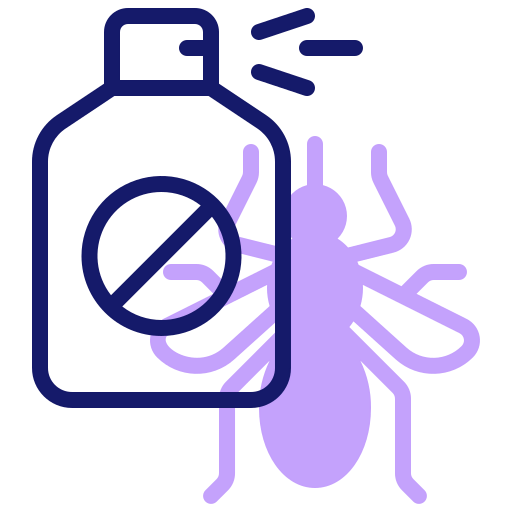 Bug repellent icon
