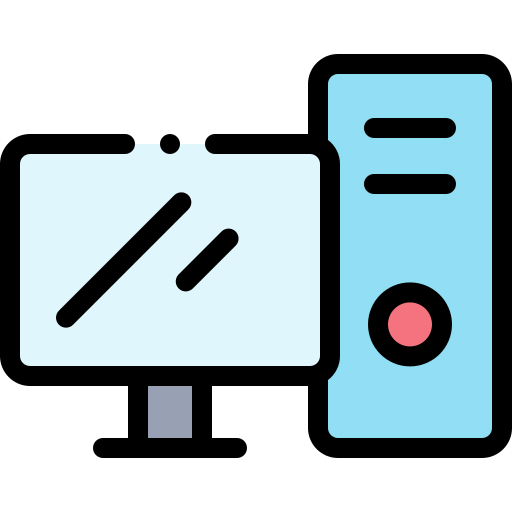 Computer icon