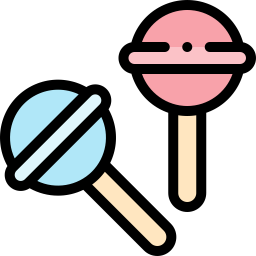 Lollipop 图标