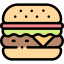 Fast food icon 64x64