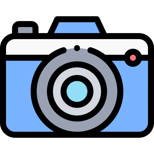 Camera 图标