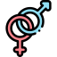 Gender іконка 64x64