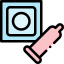Презерватив иконка 64x64