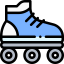 Roller skate icon 64x64