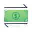 Cash flow icône 64x64