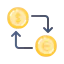 Exchange іконка 64x64