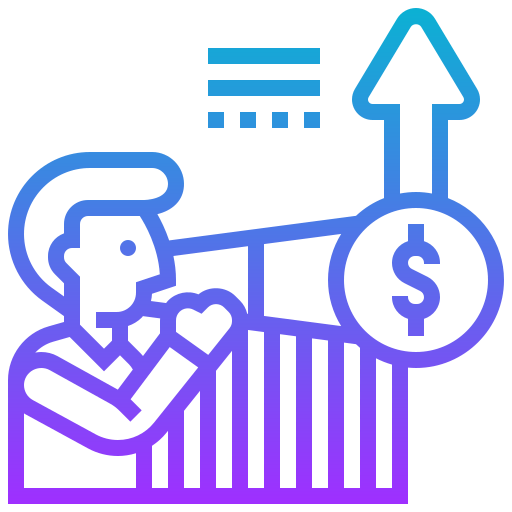 Бизнес иконка