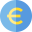 Euro ícone 64x64