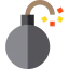 Bomb icône 64x64